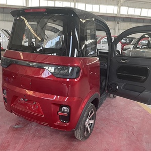 Scooter électrique chinois à quatre roues de cabine de voiture électrique de places du sport série 2 à vendre - Product Image 6