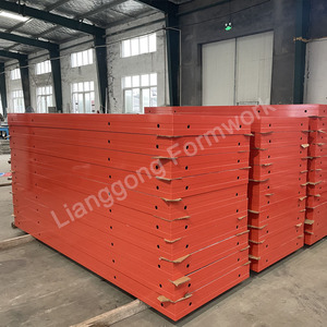 Nhôm Khung ván khuôn vật liệu xây dựng bê tông Modular ván khuôn với ván ép - Product Image 6