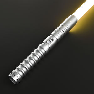 <span class=keywords><strong>Sabre</strong></span> laser USB FX automatique coloré à lame de duel lourde avec poignée en métal bon marché, jouets avec balancement fluide pour <span class=keywords><strong>Star</strong></span> <span class=keywords><strong>Wars</strong></span> - Product Image 3