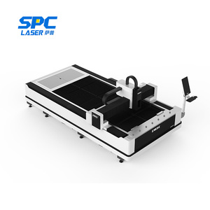 Gweike 1500W 3000W Kinh Tế loạt máy cắt laser 1500W giá/CNC sợi cắt laser tấm kim loại - Product Image 3