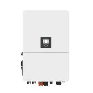 Pour onduleur solaire hybride Deye SUN-80K-SG02HP3-EU-EM6 haute tension avec système de surveillance à distance sortie triphasée - Product Image 2