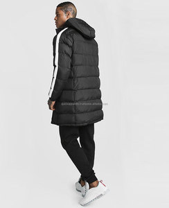 Nuevos Lanzamientos: Chaqueta Acolchada de Moda Urbana Casual con Cremallera, Capucha, Cortavientos, Transpirable, con Malla y Encaje para Invierno - Product Image 5