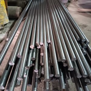 قضبان فولاذية مستديرة من الكربون AISI 1045/5140/<span class=keywords><strong>4140</strong></span>/8620، فولاذ سبائكي، فولاذ أدوات، قضبان مستديرة مسحوبة على البارد للقطع والثني واللحام - Product Image 6