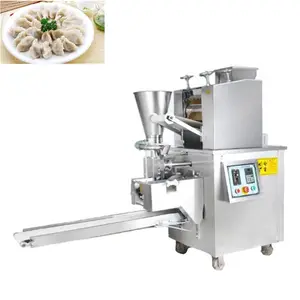 Chinese supplier momo baozi maker machine baozi rolling dough machine kitchen baozi making machine price