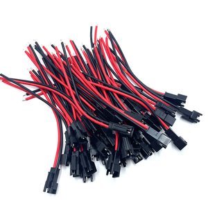 Кабельные разъемы JST SM (2 контакта) для светодиодных лент, на заказ от фабрики Mingyue, для мужчин и женщин, производство в Дунгуане - Product Image 3