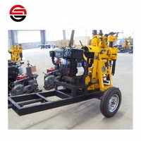Giá Rẻ Lỗ Khoan XY-1 Máy Khoan/Nước Giếng Khoan Giàn Khoan Để Bán 450M