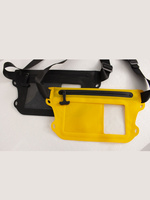 Sac étanche IPX8 en TPU ultraléger avec fermeture éclair étanche pour la natation en plein air et les sports, avec couleur et logo personnalisés