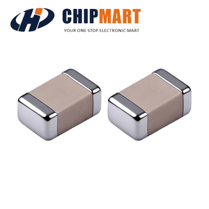 Kit de condensateurs et résistances céramiques SMLCC haute tension Chipmart AR0603JR-072K7L 500V 1KV 2KV <span class=keywords><strong>SMD</strong></span> 1206 1210 - Product Image 1