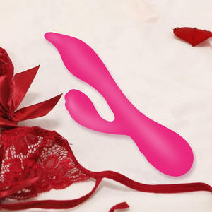 Jouets sexuels Articles pour adultes Rechargeable Juguetes Sexuales Para Mujeres Vibrateur lapin Jouets sexuels pour femme - Product Image 2