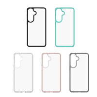 Étui de téléphone portable en TPU avec coins antichoc pour Samsung Galaxy S26+
