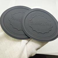 Patch personnalisé en TPU souple avec logo à bords arrondis pour vêtements de mode, vêtements de sport, uniformes, casquettes et accessoires