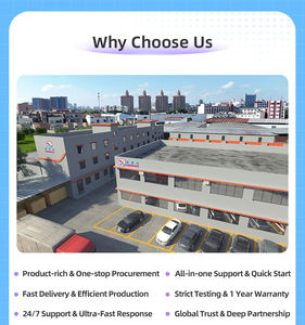 Máquina de Boxeo Arcade Deportiva con Punching a Precio de Fábrica para Sala de Juegos y Parque de Atracciones Operada por Monedas - Product Image 6