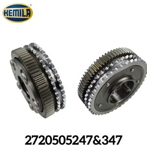 メルセデス・ベンツM272エンジン用HEMILA車両部品タイミングシステムキット、タイミングギアカムシャフトアジャスター2720505247 2720505347 - Product Image 4
