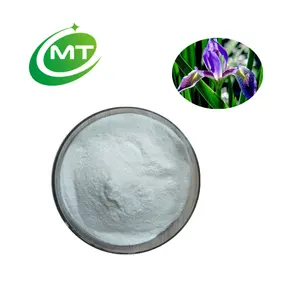 Factory hot directly sales high quality pure natural iris versicolor powder