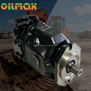 Pompe à piston robuste A10VO100DFR1 OM-A10VO100DFR1/31R-VSC62K07-SO143 résistante à l'usure - Product Image 1