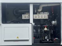 Groupe électrogène diesel silencieux 375 kVA 300 kW personnalisable OEM, triphasé AC 50 Hz/60 Hz, équipement de production d'énergie de puissance première pour usine