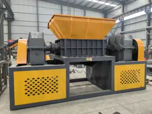 Giá cả thuận lợi kim loại Shredder Máy kim loại Shredder máy cho cáp đồng kim loại Shredder Máy phế liệu