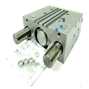 DFM-50-80-<span class=keywords><strong>P</strong></span>-A-GF PNEUMATISCHE CILINDER DFM5080PAGF 170873 Programmeercontroller Industriële automatisering - Product Image 1