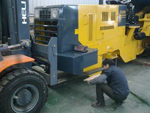 अच्छा प्रदर्शन <span class=keywords><strong>Changlin</strong></span>/Sinomach 5 टन मिनी लोडर के साथ 957H सीई - Product Image 5