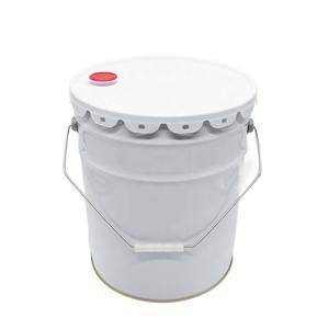 علبة بسعة 20 لترًا مع غطاء لنوع الدلو ، - Product Image 1