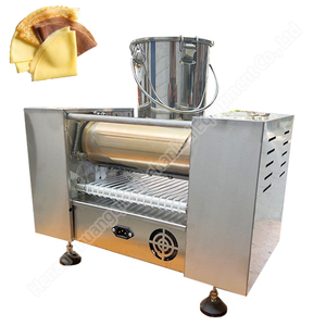 <b>Crepes</b> Making <b>Machine</b> Automatic Mille <b>Crepe</b> Making <b>Machine</b> High Productivity - Product Image 5