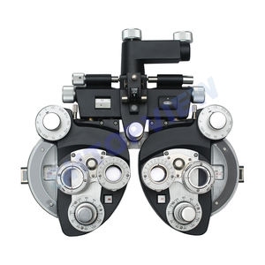 WZ-100 <span class=keywords><strong>Phoropter</strong></span> çin en iyi fiyat oftalmik ekipmanlar optik aletler görüş test cihazı manuel <span class=keywords><strong>Phoropter</strong></span> kafa - Product Image 1