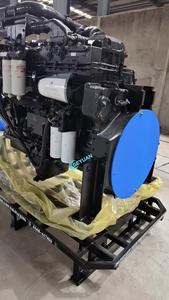 เครื่องจักรก่อสร้าง QSK23 QSK23-C เครื่องยนต์ดีเซลสำหรับ Komatsu SAA6D170E-3 SAA6D170E-5 <span class=keywords><strong>HITACHI</strong></span> รถขุด EX1200 Xugong 1250 - Product Image 3