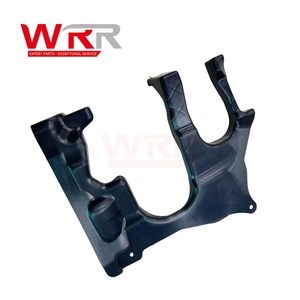 51757394807 Protection de carter moteur et de direction, plaque anti-éclaboussures pour BMW G30 G31 G38 520i 530i 540i – Pièce Premium Robuste - Product Image 2