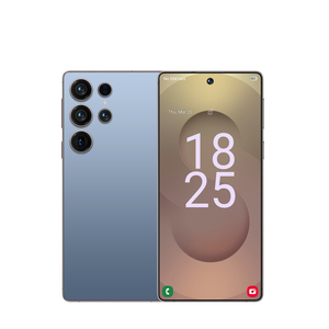 Último Modelo de Teléfono S25 5G, Pantalla Grande de 7.3 Pulgadas y 90 Hz, Cámara HD de 72MP+108MP, Carga Rápida de 8000 mAh, Doble SIM, Desbloqueo Facial y por Huella Dactilar - Product Image 2