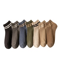 Chaussettes en coton de bonne qualité Chaussettes de sport pour hommes Chaussettes unisexes à compresser personnalisées pour emballage personnalisé