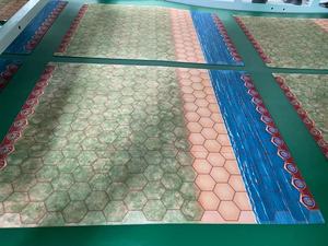 <span class=keywords><strong>Tapis</strong></span> <span class=keywords><strong>de</strong></span> jeu enfant en <span class=keywords><strong>néoprène</strong></span> 6x4, <span class=keywords><strong>tapis</strong></span> <span class=keywords><strong>de</strong></span> combat avec impression <span class=keywords><strong>de</strong></span> <span class=keywords><strong>carte</strong></span> océanique - Product Image 6