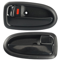 Poignée de porte intérieure de voiture en gros d'usine 82610-17000 82620-17000 pour Hyundai