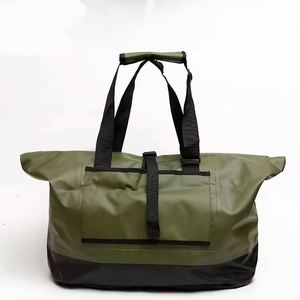 Free Sample <b>Beach</b> <b>Bag</b> Waterproof Dry <b>Bags</b> - <b>Foldable</b> Tote <b>Bag</b> For Travel ,Swimming And Shopping - Product Image 6