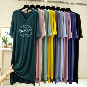 เสื้อในบ้านแขน<span class=keywords><strong>สั้น</strong></span>ดูดซับความชื้นของผู้หญิงเสื้อยืด190ใส่ในบ้านสำหรับผู้หญิง<span class=keywords><strong>2022</strong></span>ฤดูร้อนใหม่ - Product Image 2