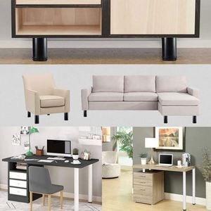 Wholesale Cast Iron & Metal <b>Adjustable</b> <b>Table</b> <b>Legs</b> for Hospital & Outdoor Use Heavy Duty DIY Detachable Clamp - Product Image 6