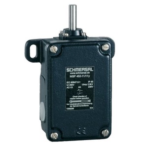 Schmersal สวิตช์ล็อกประตูนิรภัย015-11y MV4H 500V IP65ใช้ในอุตสาหกรรม - Product Image 3