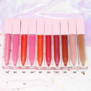 Rouge à lèvres liquide mat personnalisé végétalien longue tenue waterproof pour marque privée - Product Image 4