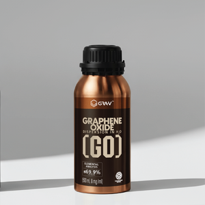 Vietnam Origin Graphene <b>Oxide</b> 1000ml Liquid Dispersion in H2O for Battery Composite and Medical Use - Product Image 3