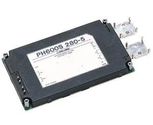 แหล่งจ่ายไฟแบบโมดูลาร์คุณภาพสูง Ph300s280-15 รับประกันหนึ่งปีสำหรับงานอุตสาหกรรม - Product Image 1