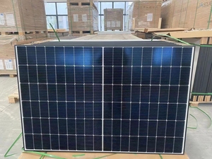 แผงโซลาร์เซลล์แบบโมโนคริสตัลไลน์ BIPV กำลังผลิตไฟฟ้า 410w 420w 430w - Product Image 4