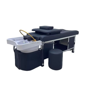 JINCHENG moderno <span class=keywords><strong>de</strong></span> lujo tailandés masaje champú cama lavabo para sala <span class=keywords><strong>de</strong></span> estar o baño salón <span class=keywords><strong>de</strong></span> belleza <span class=keywords><strong>gabinete</strong></span> <span class=keywords><strong>de</strong></span> almacenamiento - Product Image 2