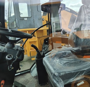 Offre Spéciale : Chargeuse-pelleteuse JCB 3CX d'occasion, Chargeuses d'occasion, Mini-chargeuse, Accessoire tarière, Certifié CE - Product Image 6