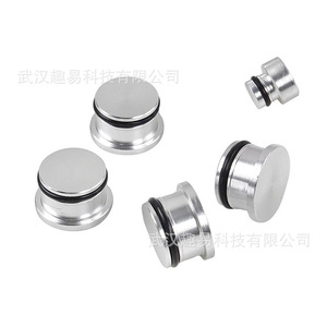 Junta de Admisión de Acero Plateado con Anillo Tórico para Alfa Romeo, Fiat, Vauxhall, Haul, Saab, Repuestos 12231 - Product Image 1