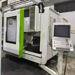 Centre d'usinage vertical CNC 5 axes haute vitesse VMC850, centre d'usinage CNC automatique - Product Image 2