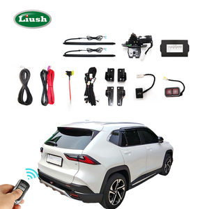 รีโมทเปิด-ปิดฝาท้ายไฟฟ้าอัตโนมัติ สำหรับรถยนต์โตโยต้า ยาริส ปี 2020 ขึ้นไป พร้อมตัวเลือกเซ็นเซอร์<span class=keywords><strong>เปิด</strong></span>ฝาท้ายด้วยเท้า - Product Image 2