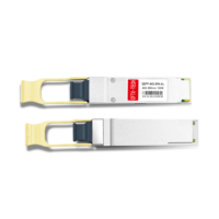 ISP penjualan langsung pabrik QSFP-40G-SR4 QSFP + 40G 850nm 100m 300m Multimode MPO-12 Transceiver optik