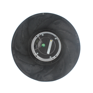 Typ R3G400-RP45-61 230V 330W 1300rpm ffu Fan lọc đơn vị làm sạch ly tâm Quạt làm mát cho hệ thống thông gió - Product Image 3
