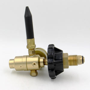 วาล์วเติมไนโตรเจนจากผู้ผลิต วาล์วเติมลมลูกโป่ง ล้อหมุนควบคุมแรงดัน ตัวควบคุมแรงดันแก๊ส - Product Image 2