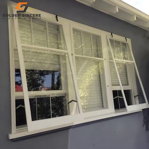 Toldo de aluminio GS a prueba de viento para edificios costeros - Product Image 4