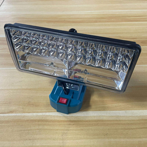 21V Lithium Battery Cordless <b>LED</b> <b>Work</b> <b>Light</b> USB <b>Rechargeable</b> Portable Lamp for Construction Camping Repair Lithium Battery <b>Work</b> - Product Image 2